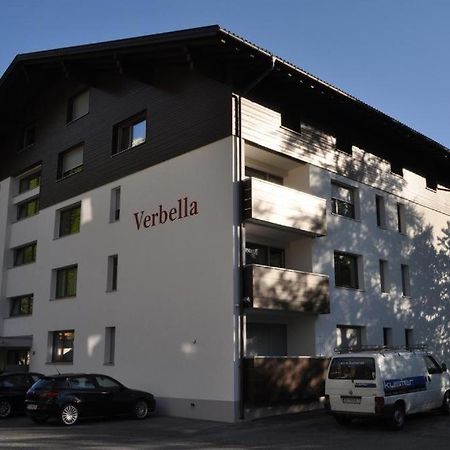 Ferienwohnung Angelika Schruns Екстериор снимка