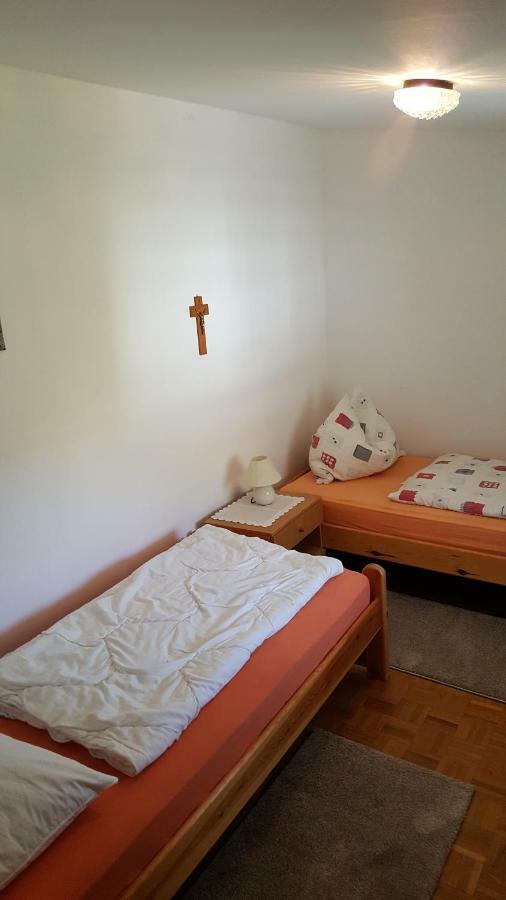 Ferienwohnung Angelika Schruns Екстериор снимка