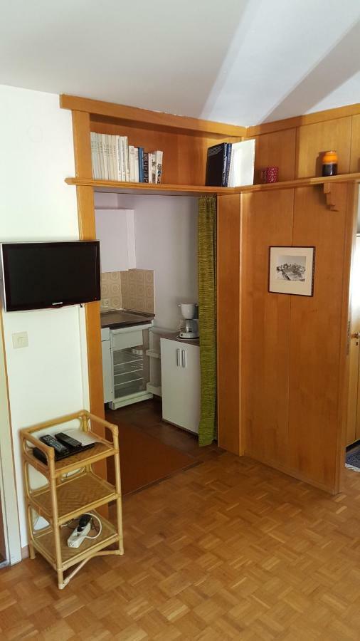 Ferienwohnung Angelika Schruns Екстериор снимка