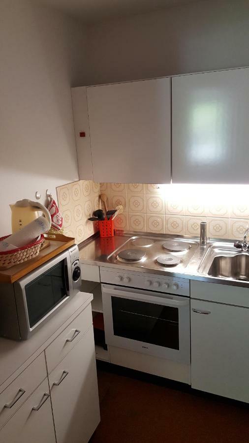 Ferienwohnung Angelika Schruns Екстериор снимка