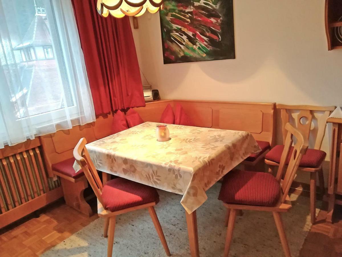 Ferienwohnung Angelika Schruns Екстериор снимка